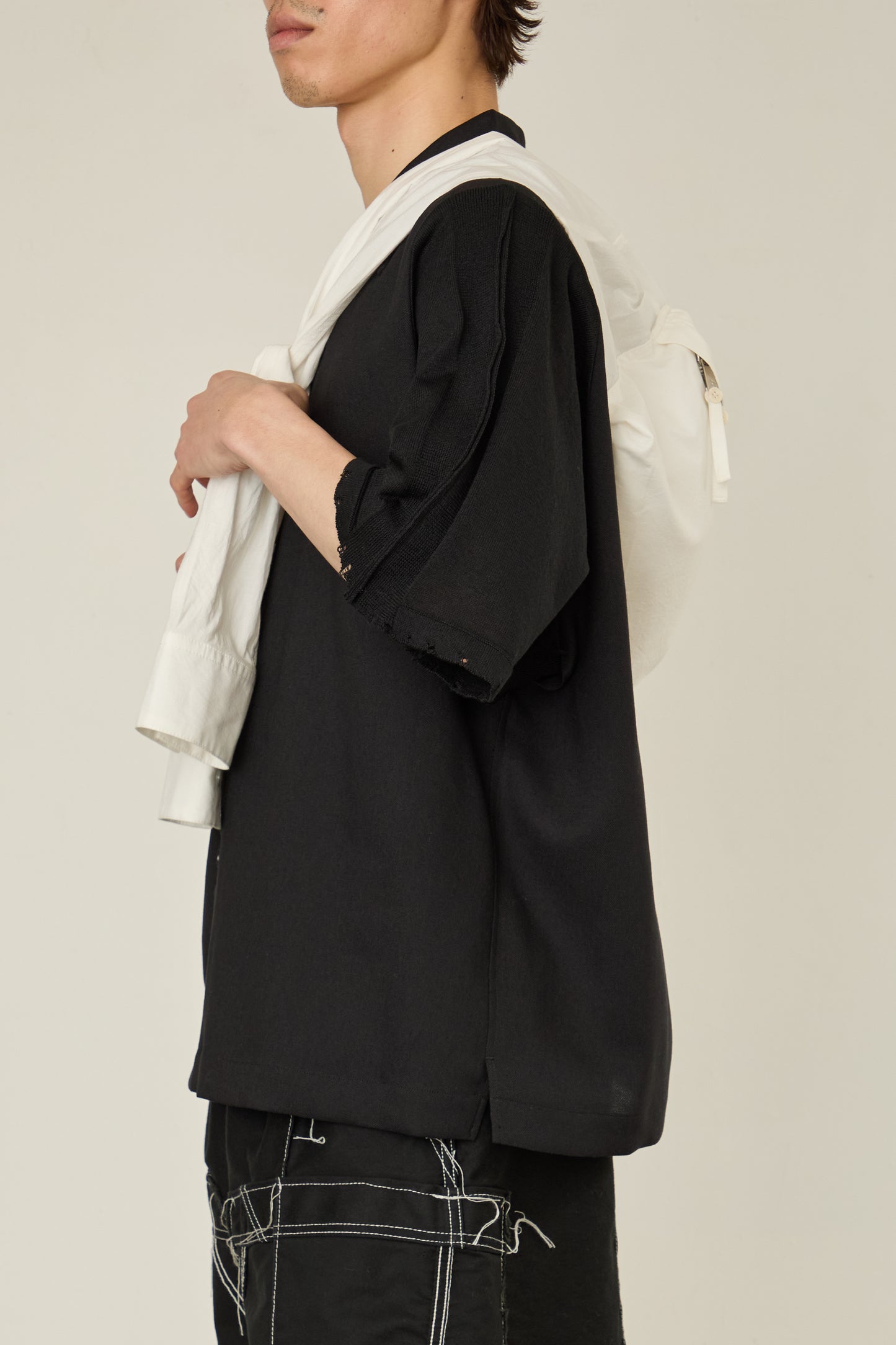 i'm here : SHIRT SLEEVE : BAG