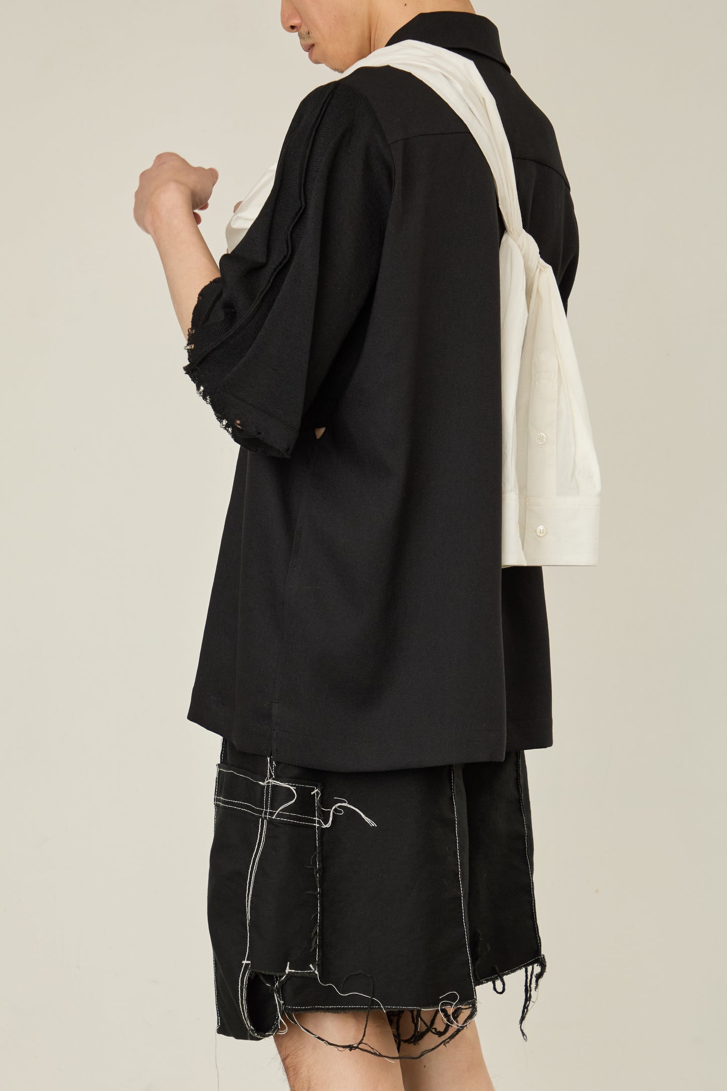 i'm here : SHIRT SLEEVE : BAG