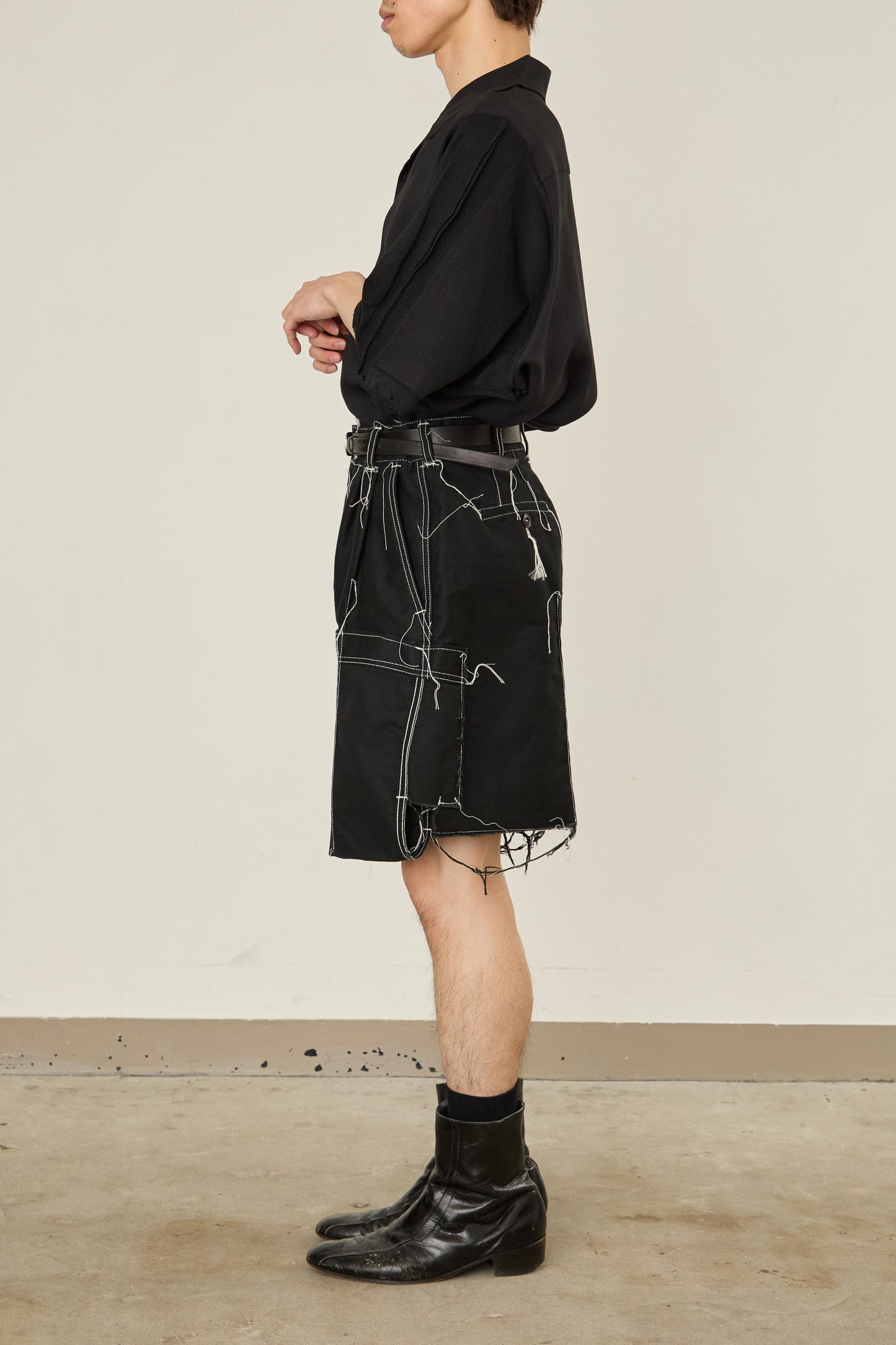 i'm here : REMAKE?? HALF?? : PANTS