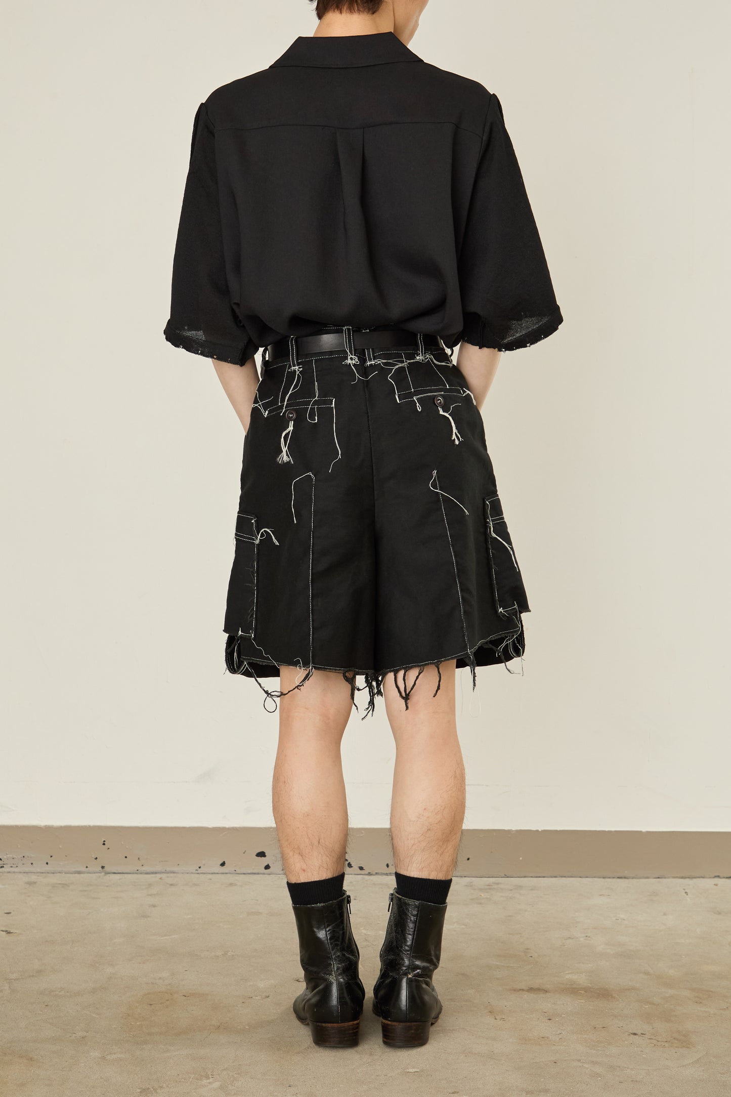 i'm here : REMAKE?? HALF?? : PANTS