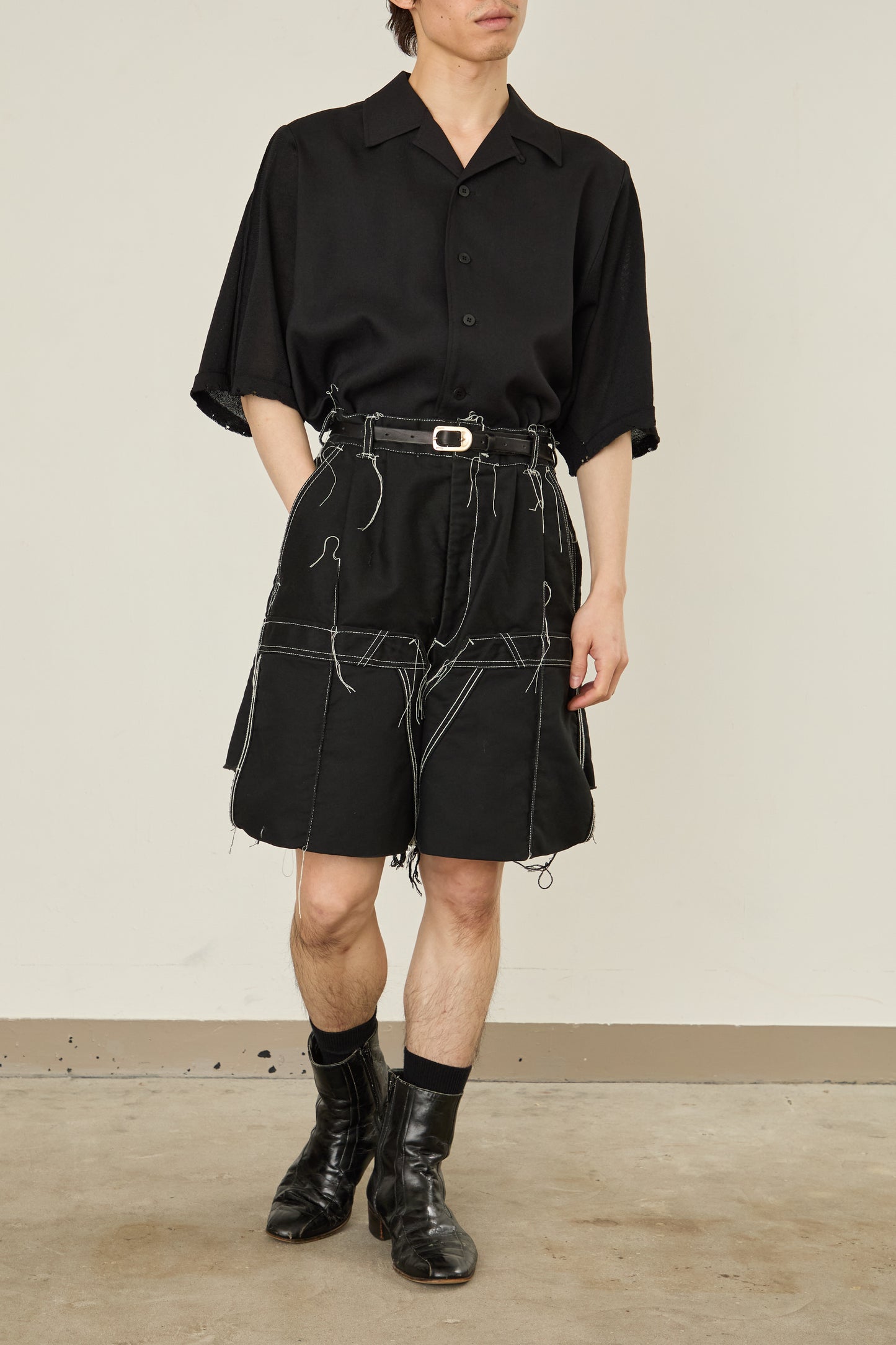 i'm here : REMAKE?? HALF?? : PANTS