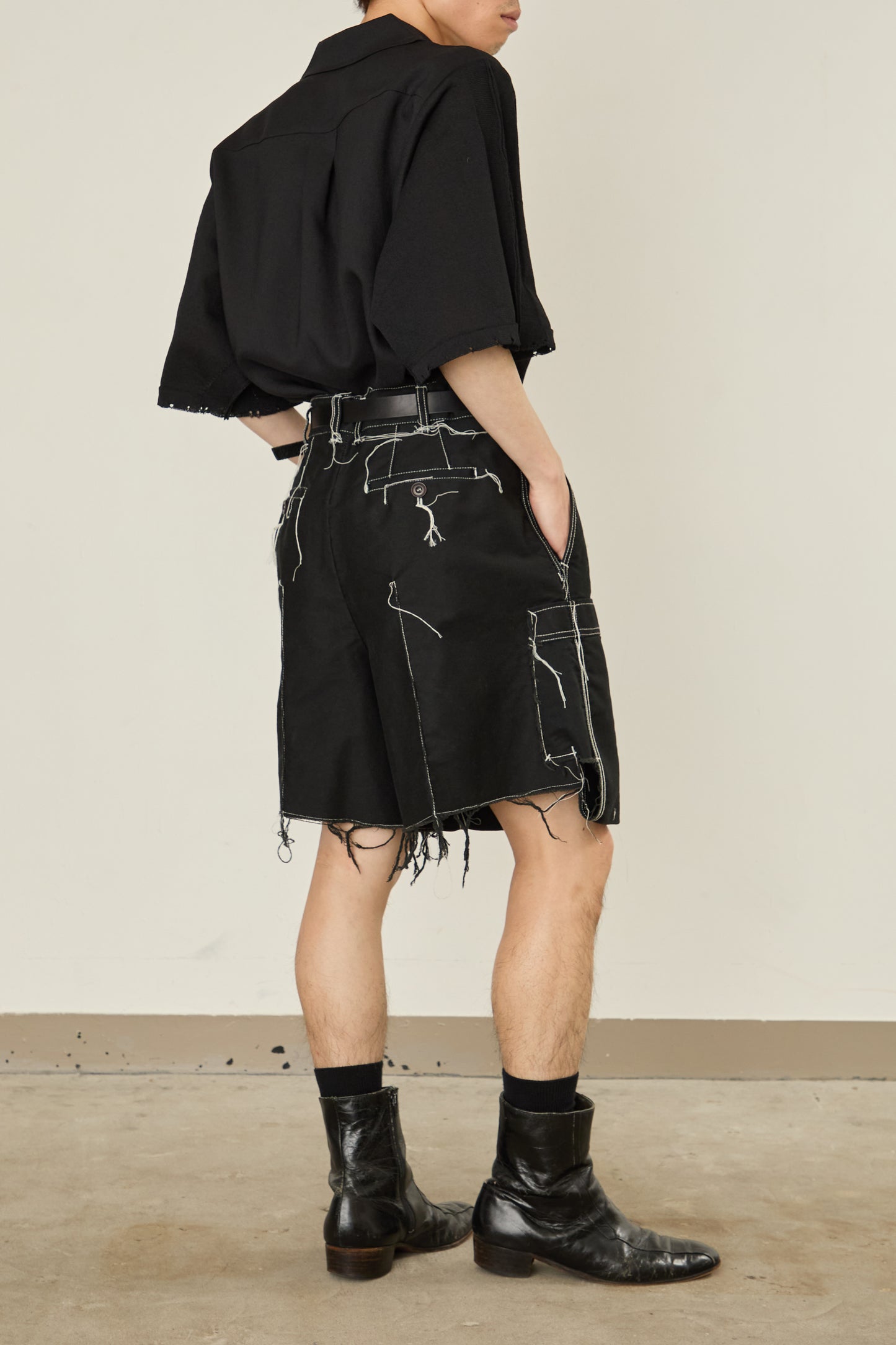 i'm here : REMAKE?? HALF?? : PANTS