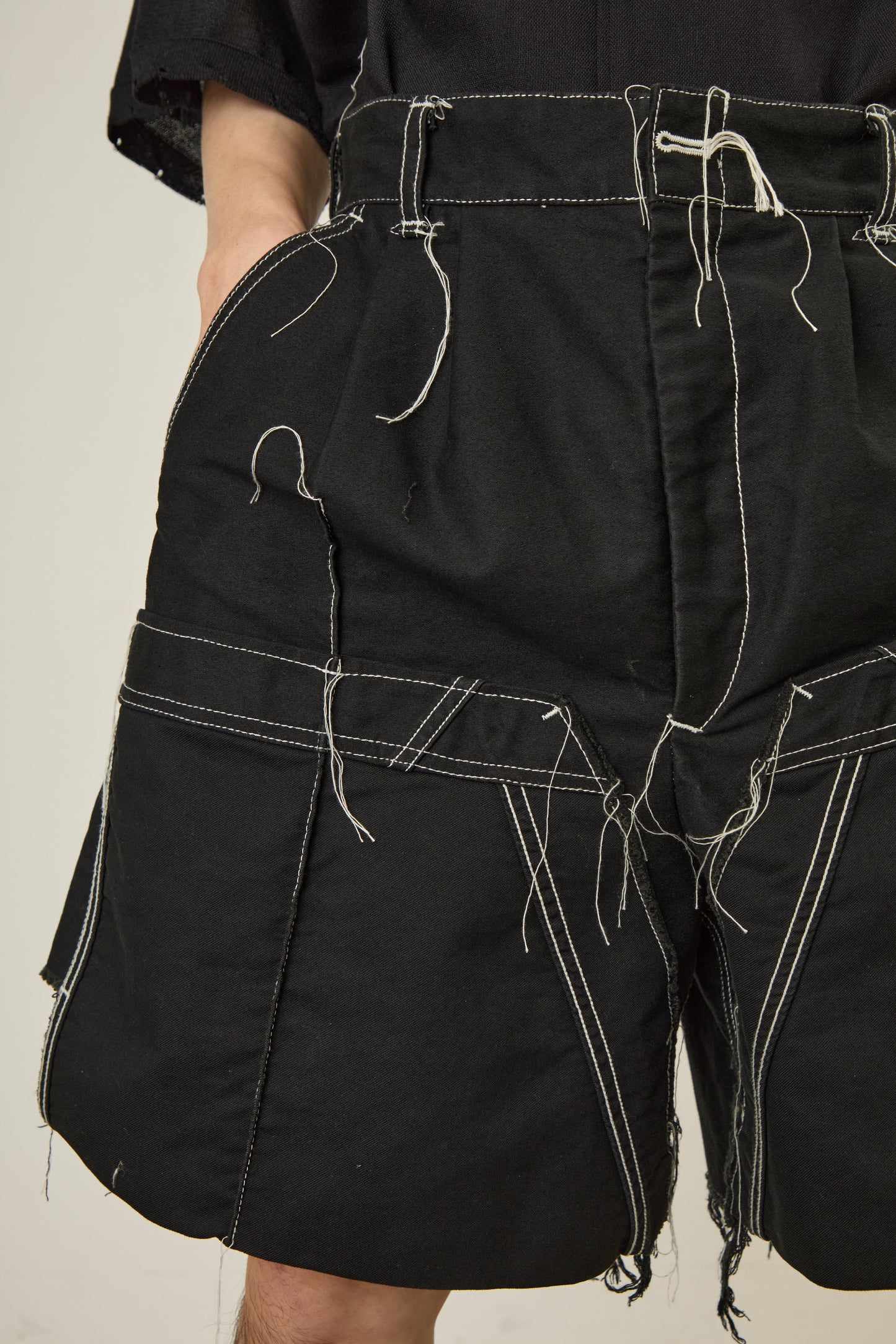 i'm here : REMAKE?? HALF?? : PANTS