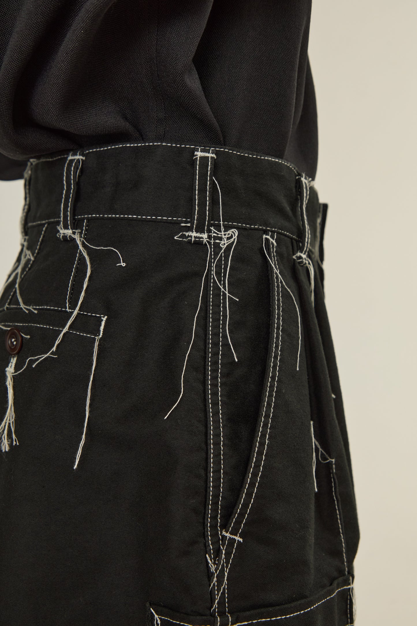 i'm here : REMAKE?? HALF?? : PANTS