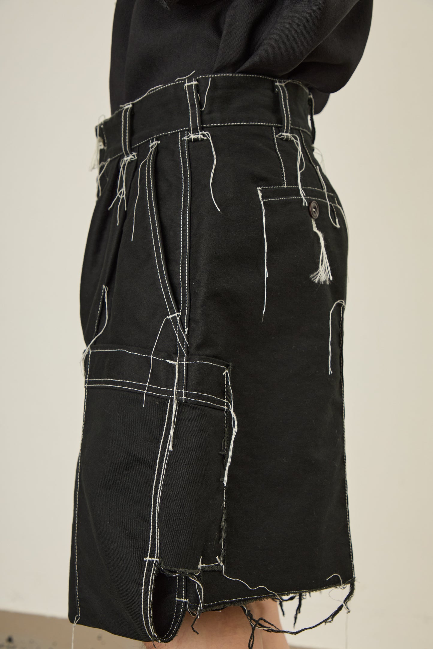 i'm here : REMAKE?? HALF?? : PANTS