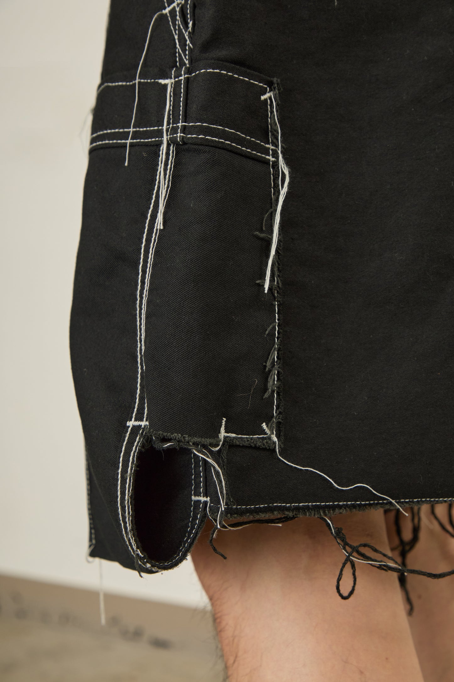 i'm here : REMAKE?? HALF?? : PANTS