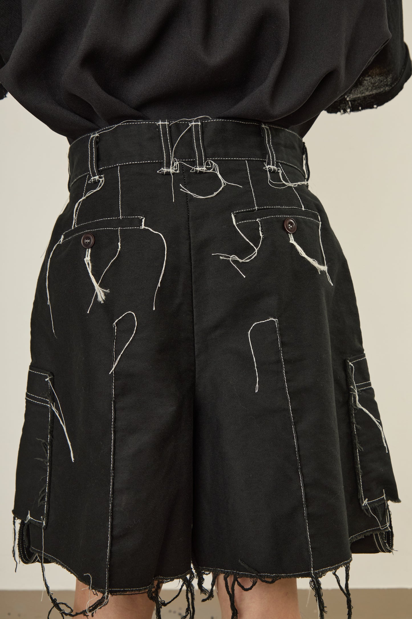 i'm here : REMAKE?? HALF?? : PANTS