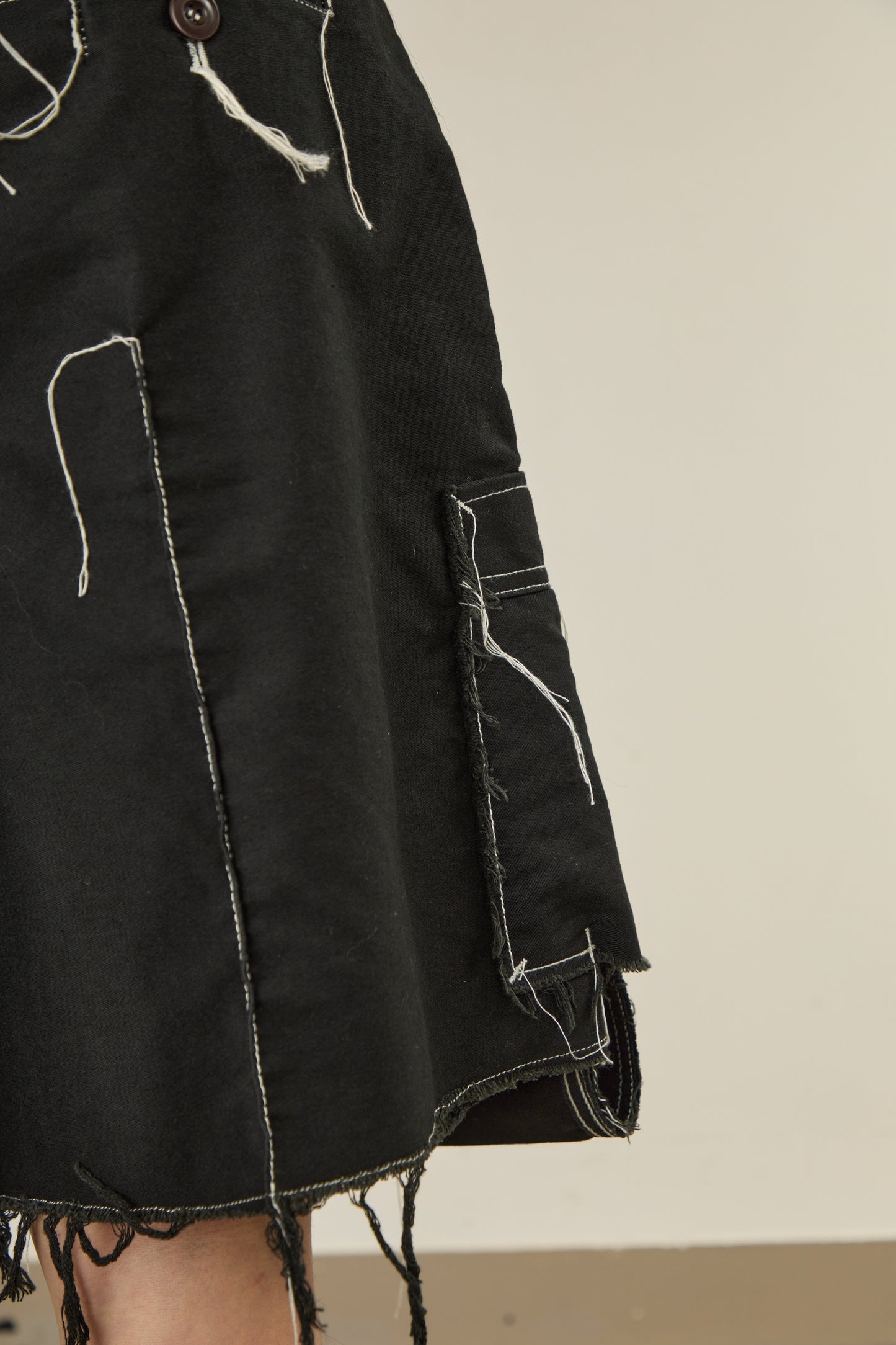 i'm here : REMAKE?? HALF?? : PANTS