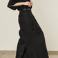 i'm here : LINEN WIDE PANTS :