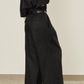 i'm here : LINEN WIDE PANTS :