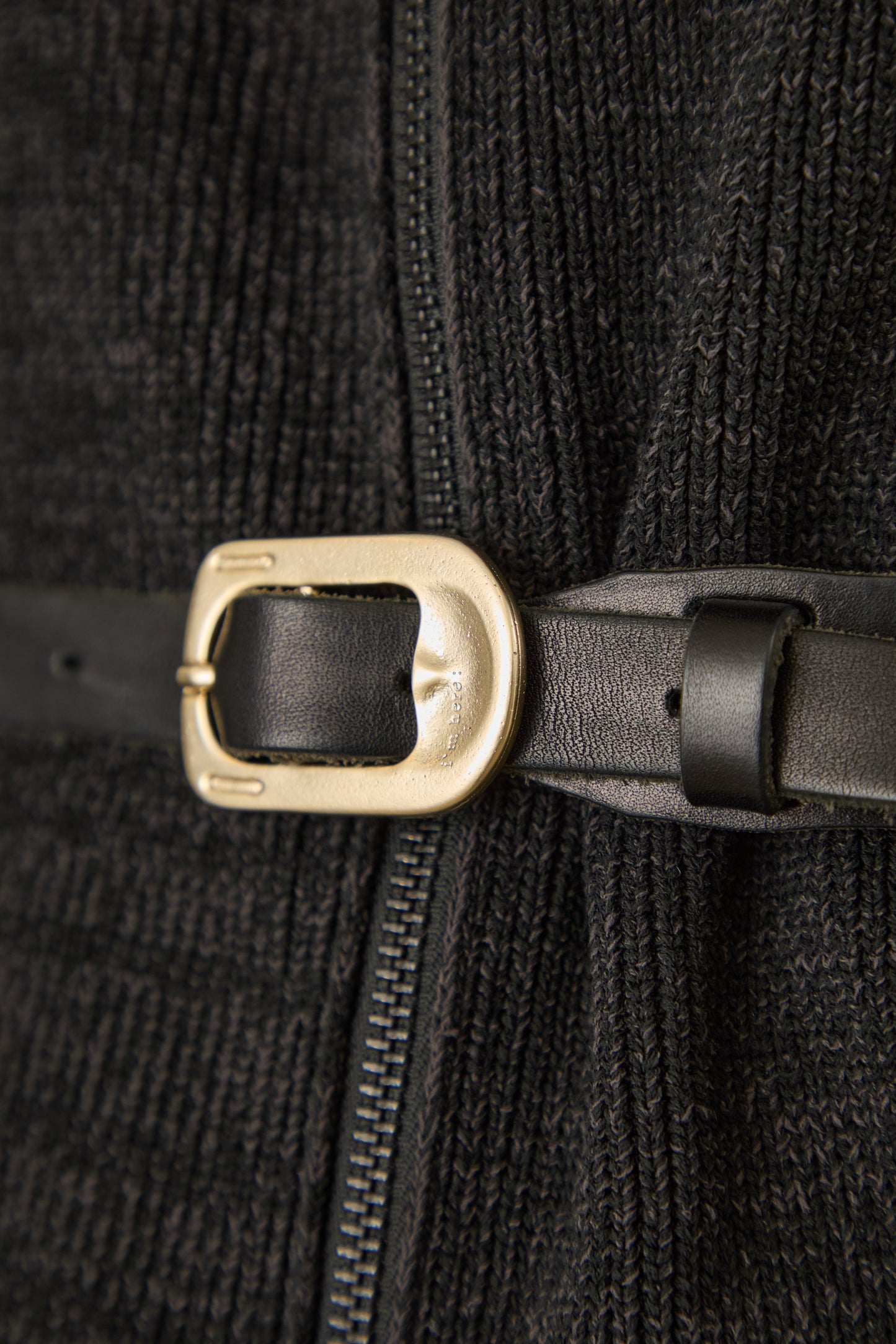 i'm here : PULL - TAB : BELT : 26SS