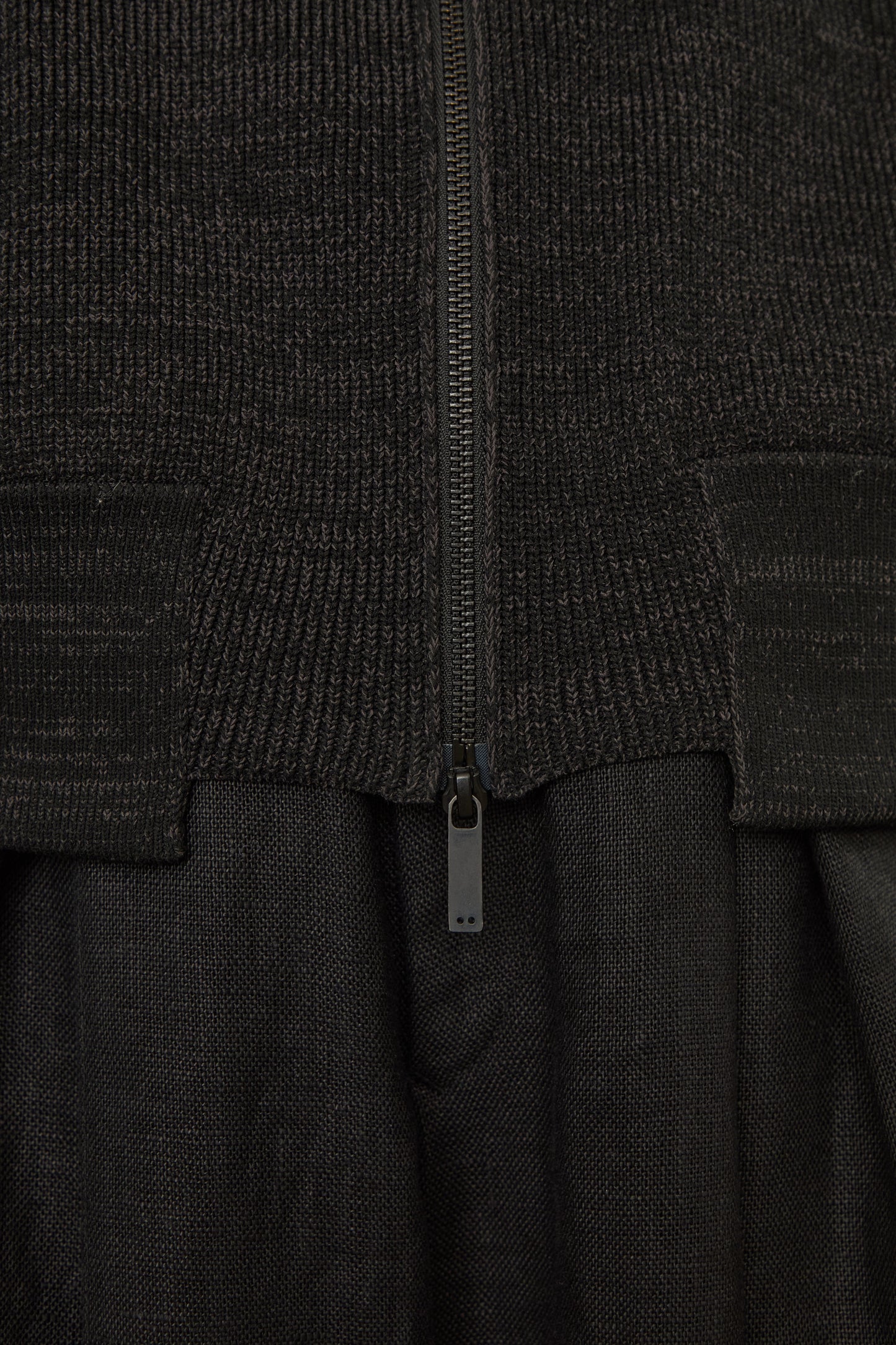 i'm here : DRIVER`S KNIT VEST :