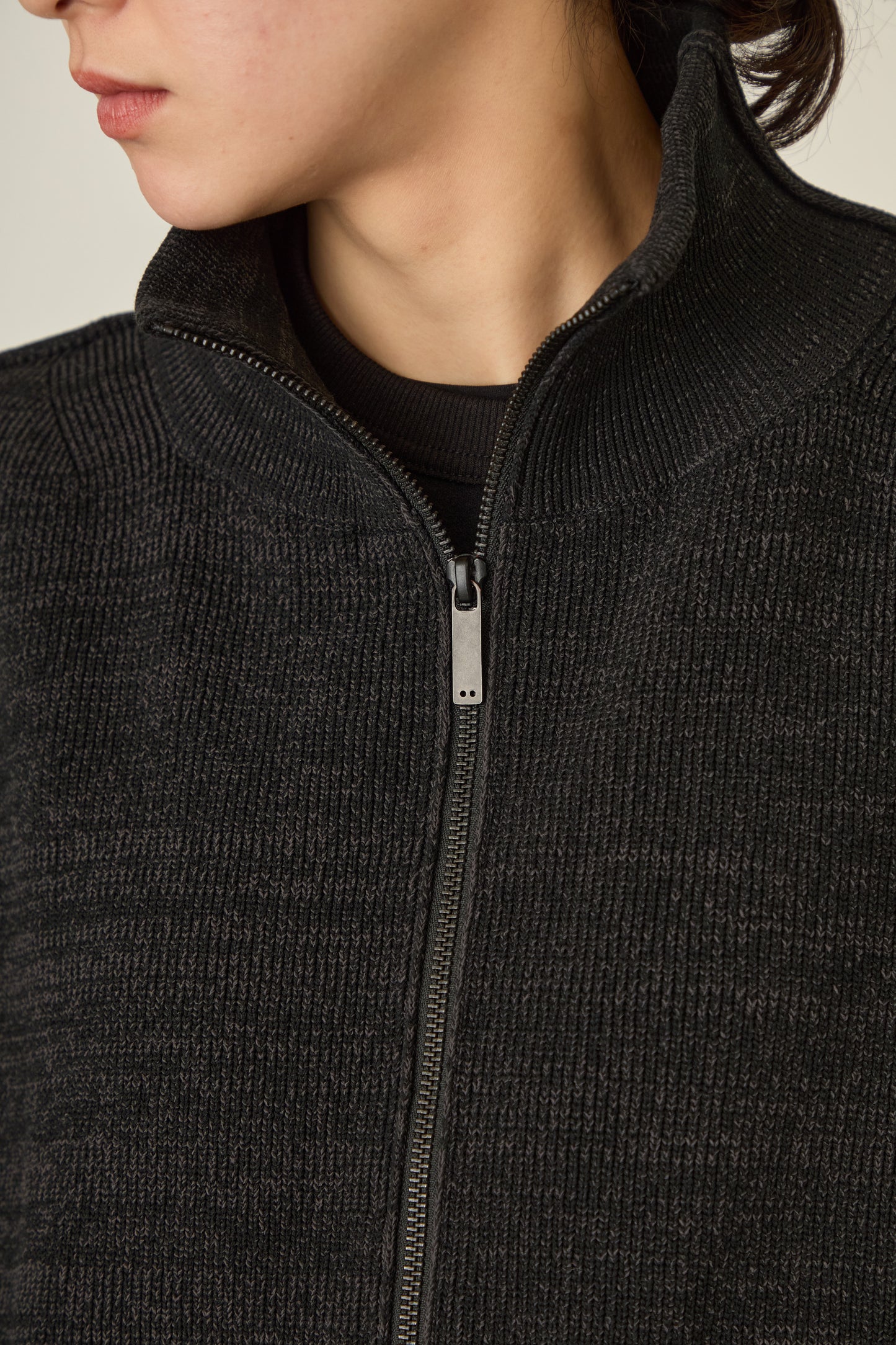 i'm here : DRIVER`S KNIT VEST :