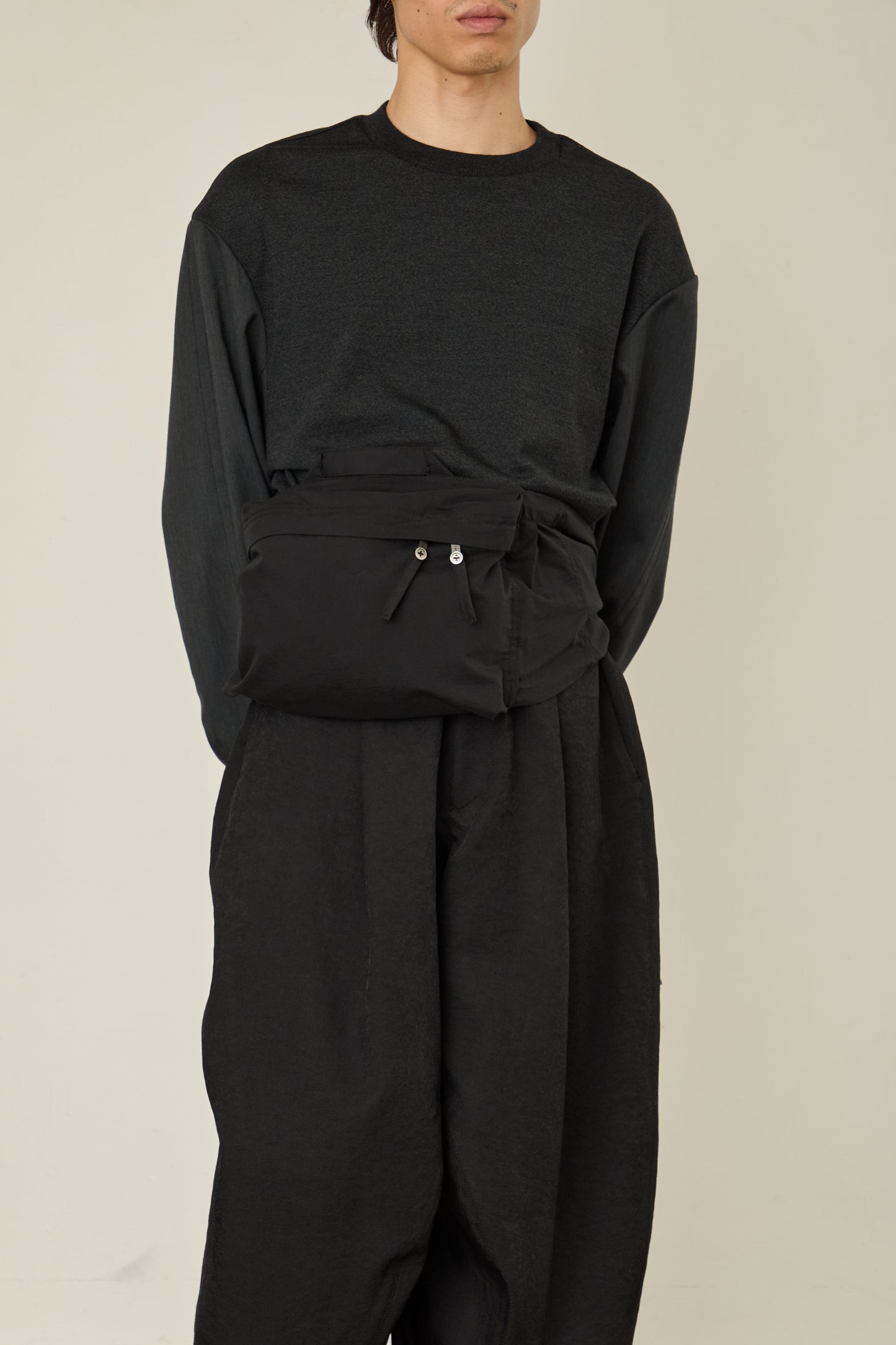 i'm here : SHIRT SLEEVE : BAG