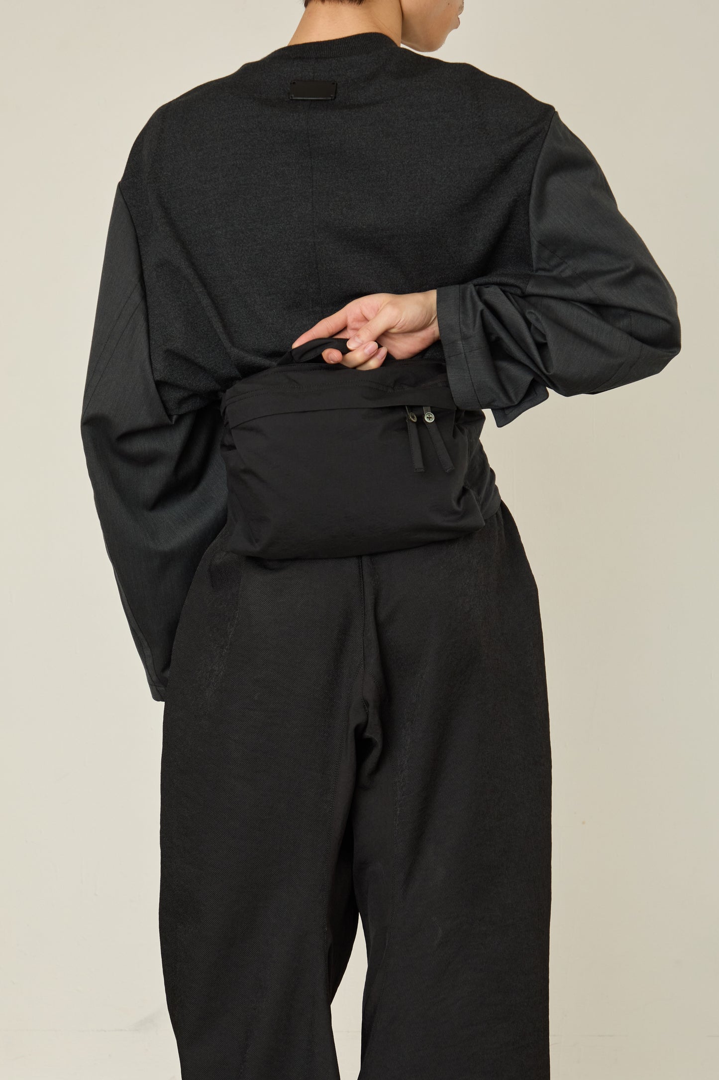 i'm here : SHIRT SLEEVE : BAG