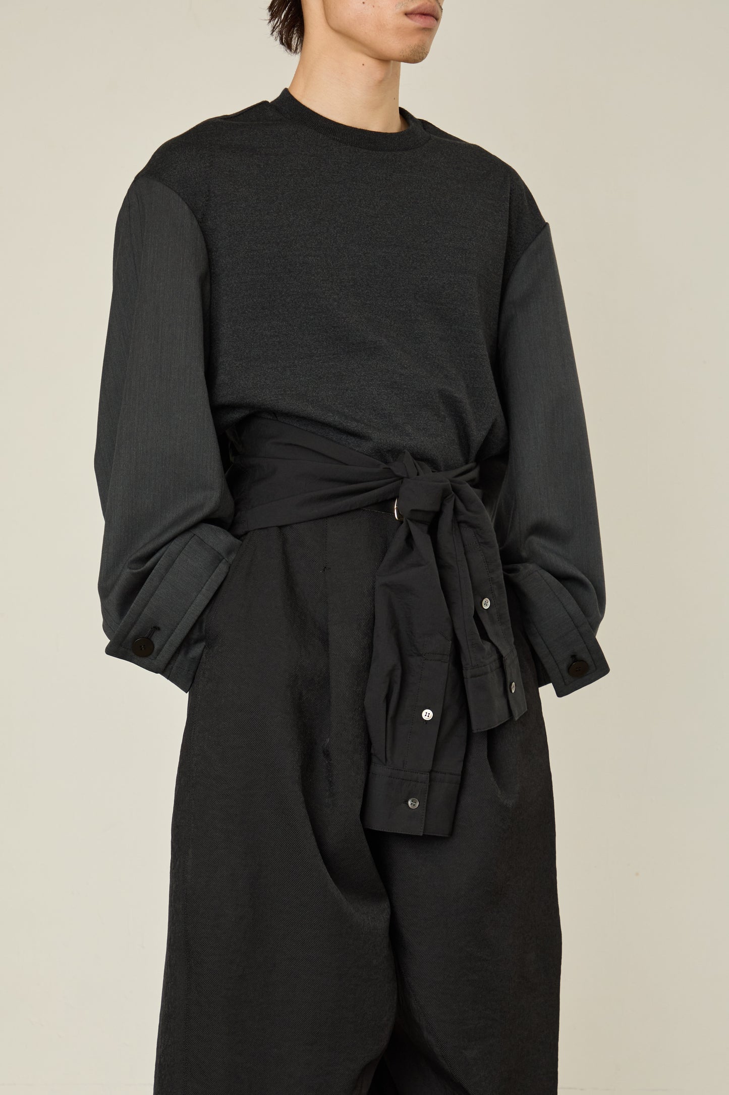 i'm here : SHIRT SLEEVE : BAG