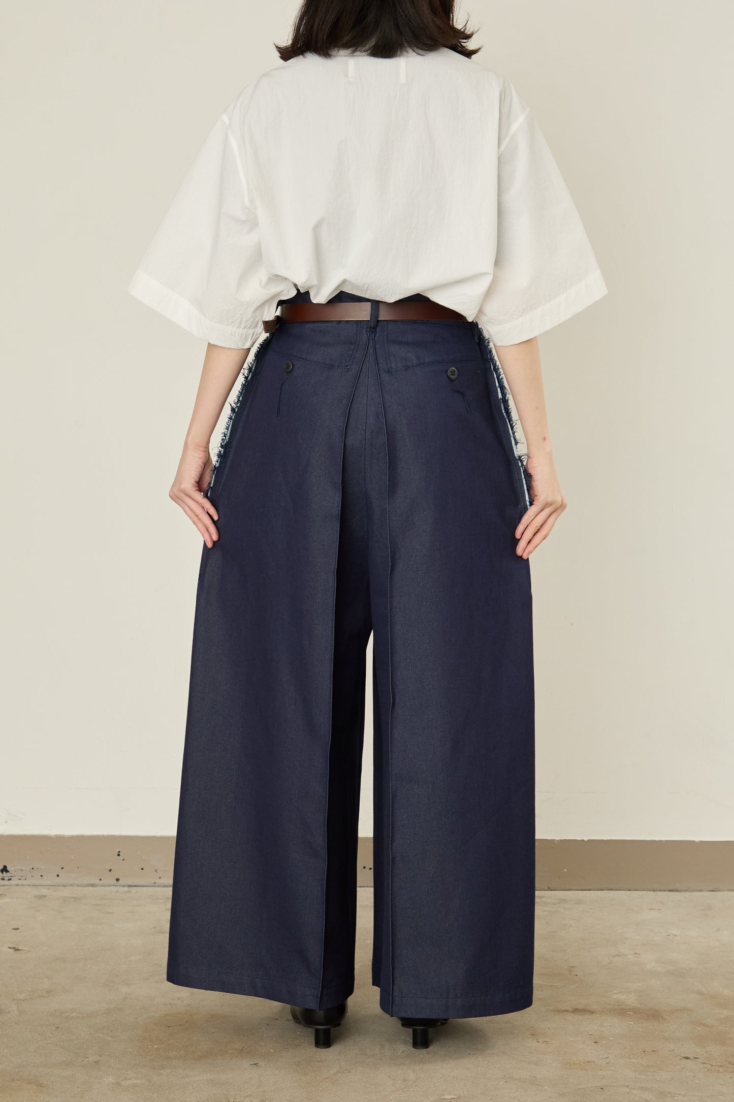 i'm here : " TUBE " PANTS :