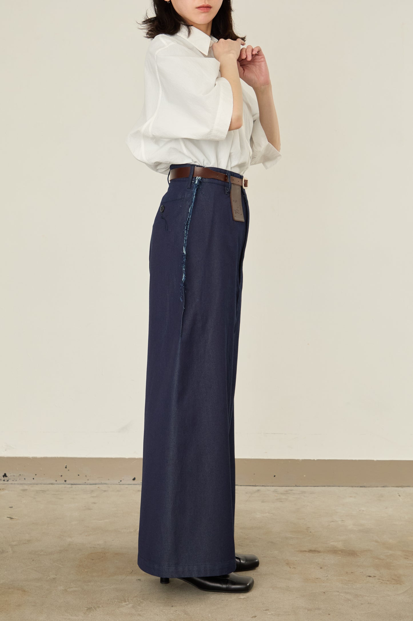 i'm here : " TUBE " PANTS :