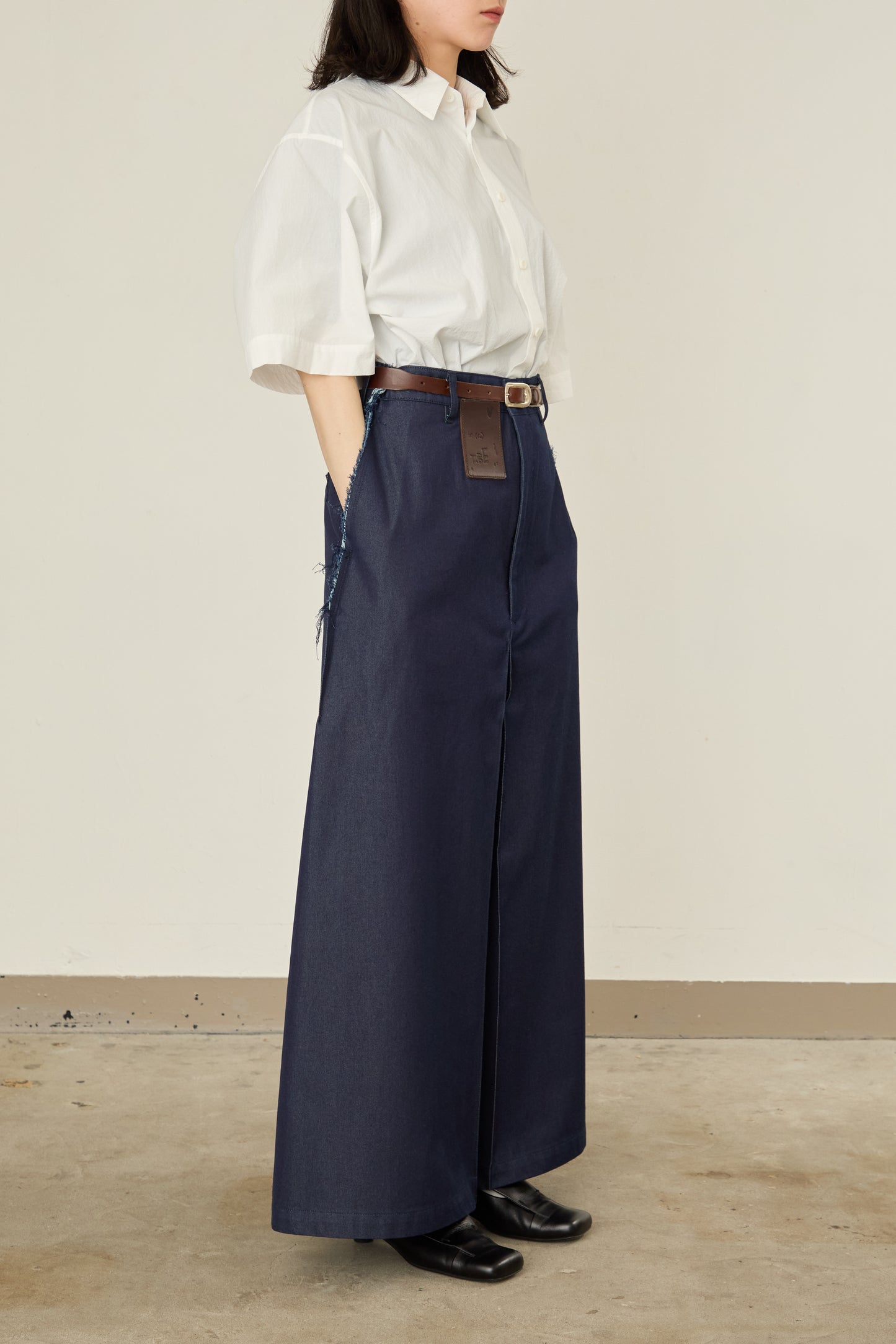 i'm here : " TUBE " PANTS :