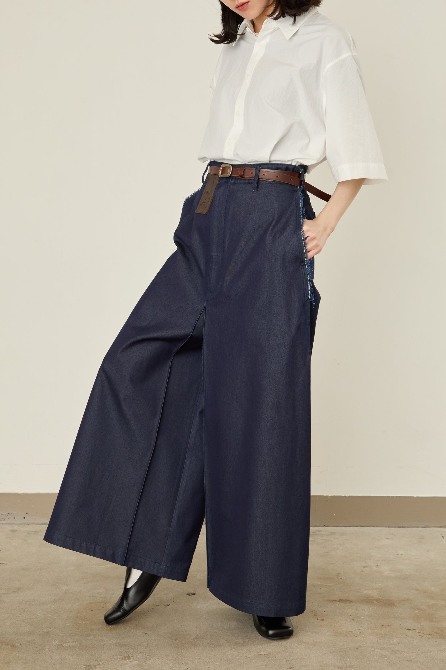 i'm here : " TUBE " PANTS :