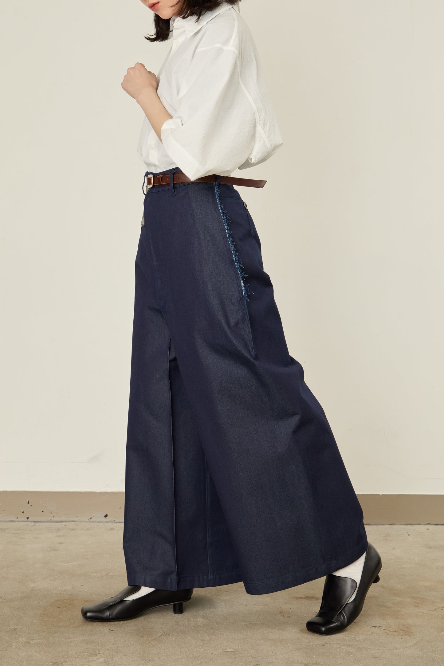 i'm here : " TUBE " PANTS :