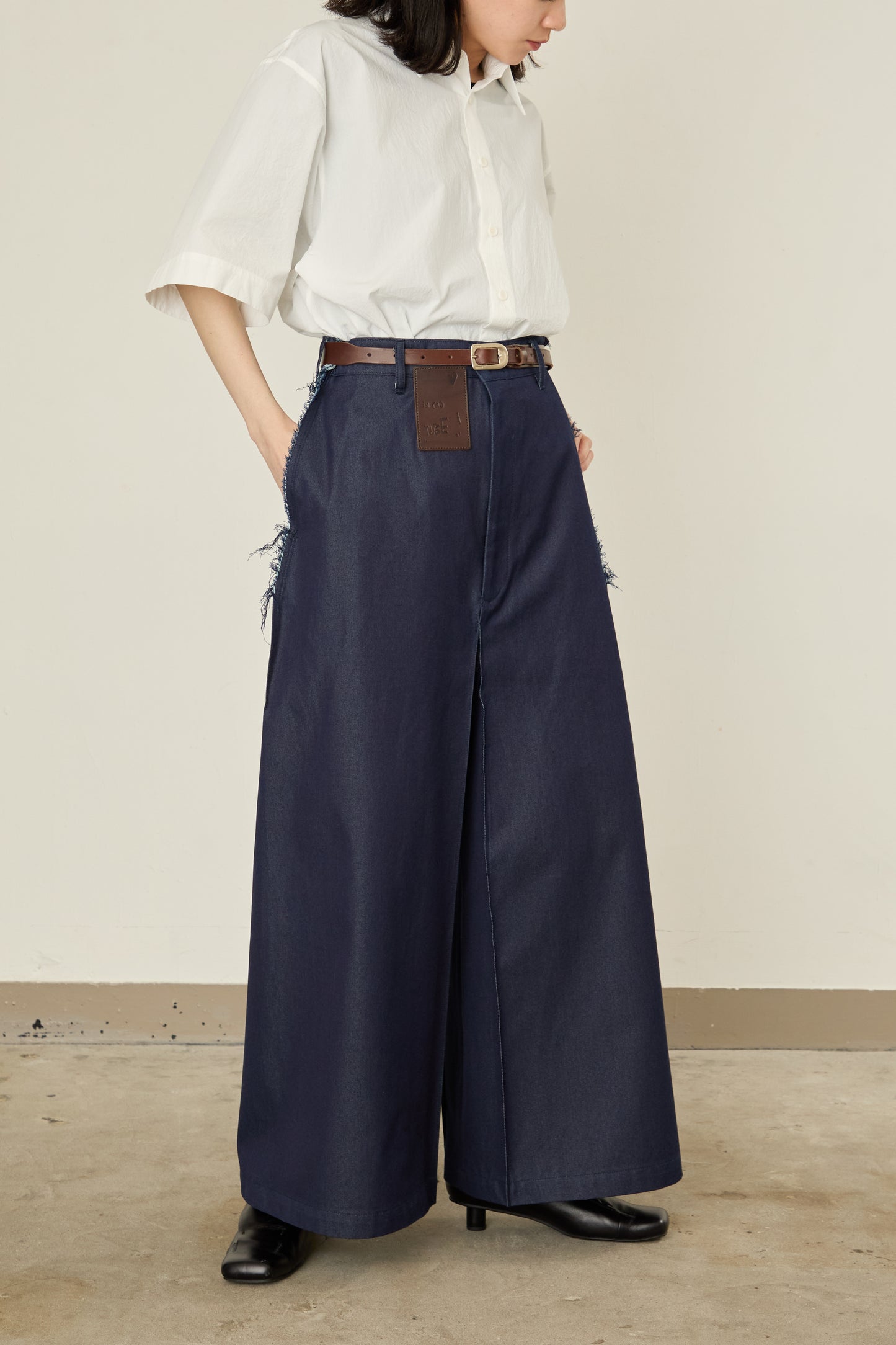 i'm here : " TUBE " PANTS :