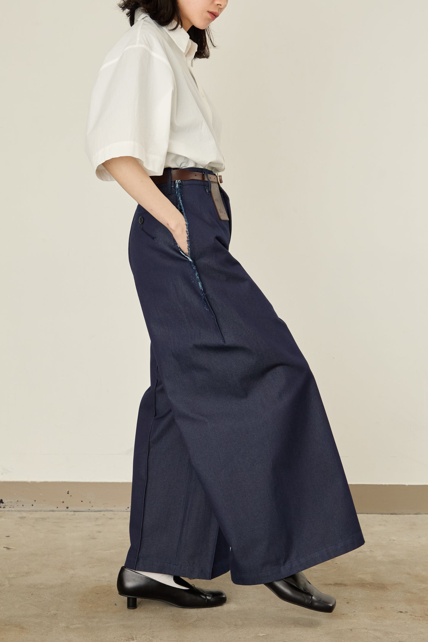 i'm here : " TUBE " PANTS :