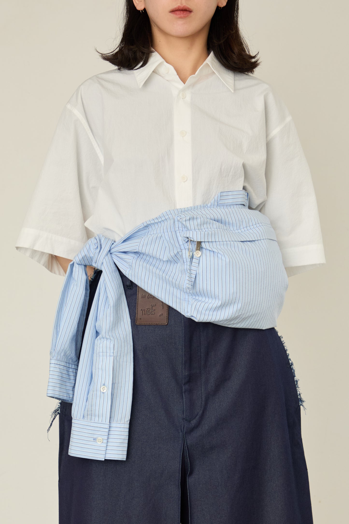 i'm here : SHIRT SLEEVE : BAG