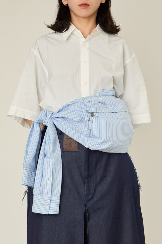 i'm here : SHIRT SLEEVE : BAG