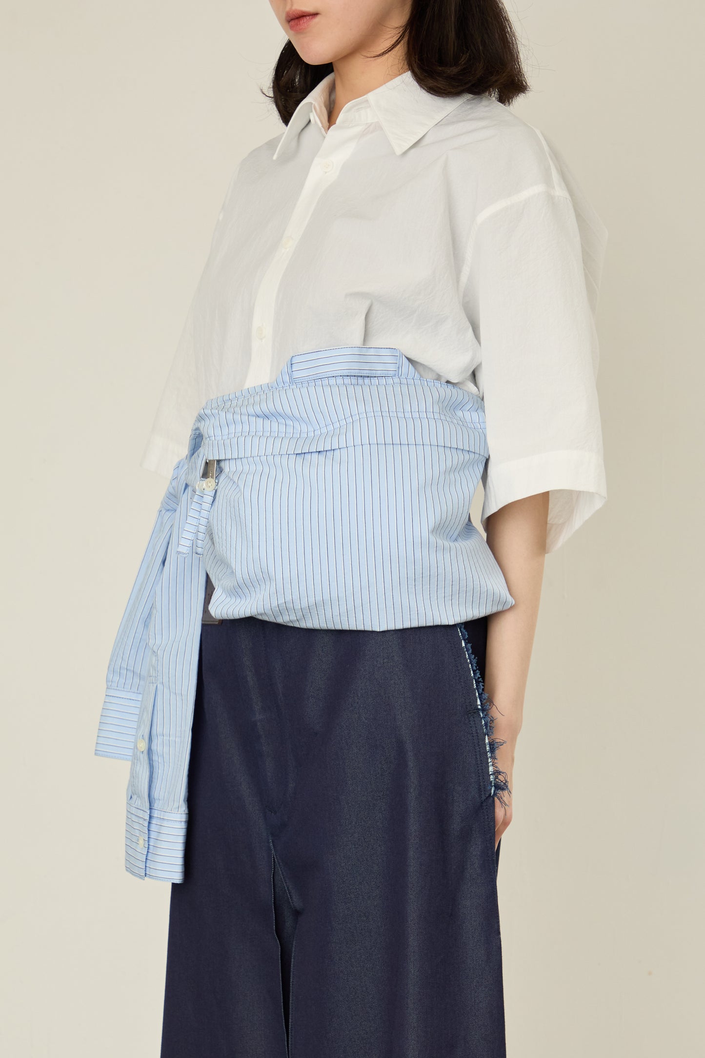 i'm here : SHIRT SLEEVE : BAG