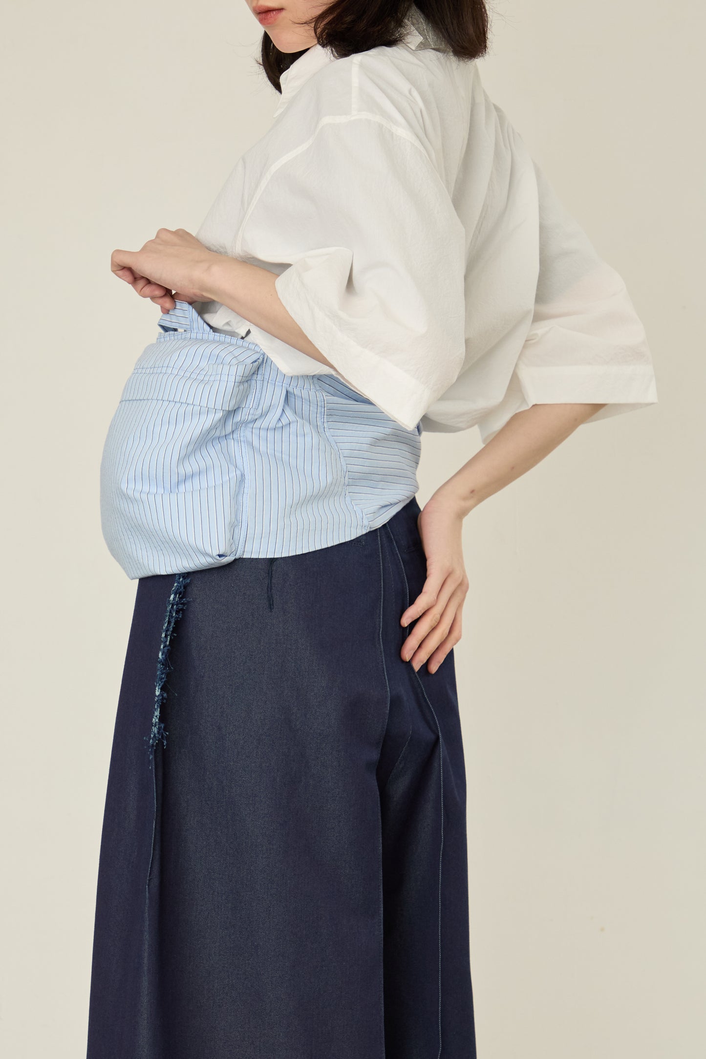 i'm here : SHIRT SLEEVE : BAG