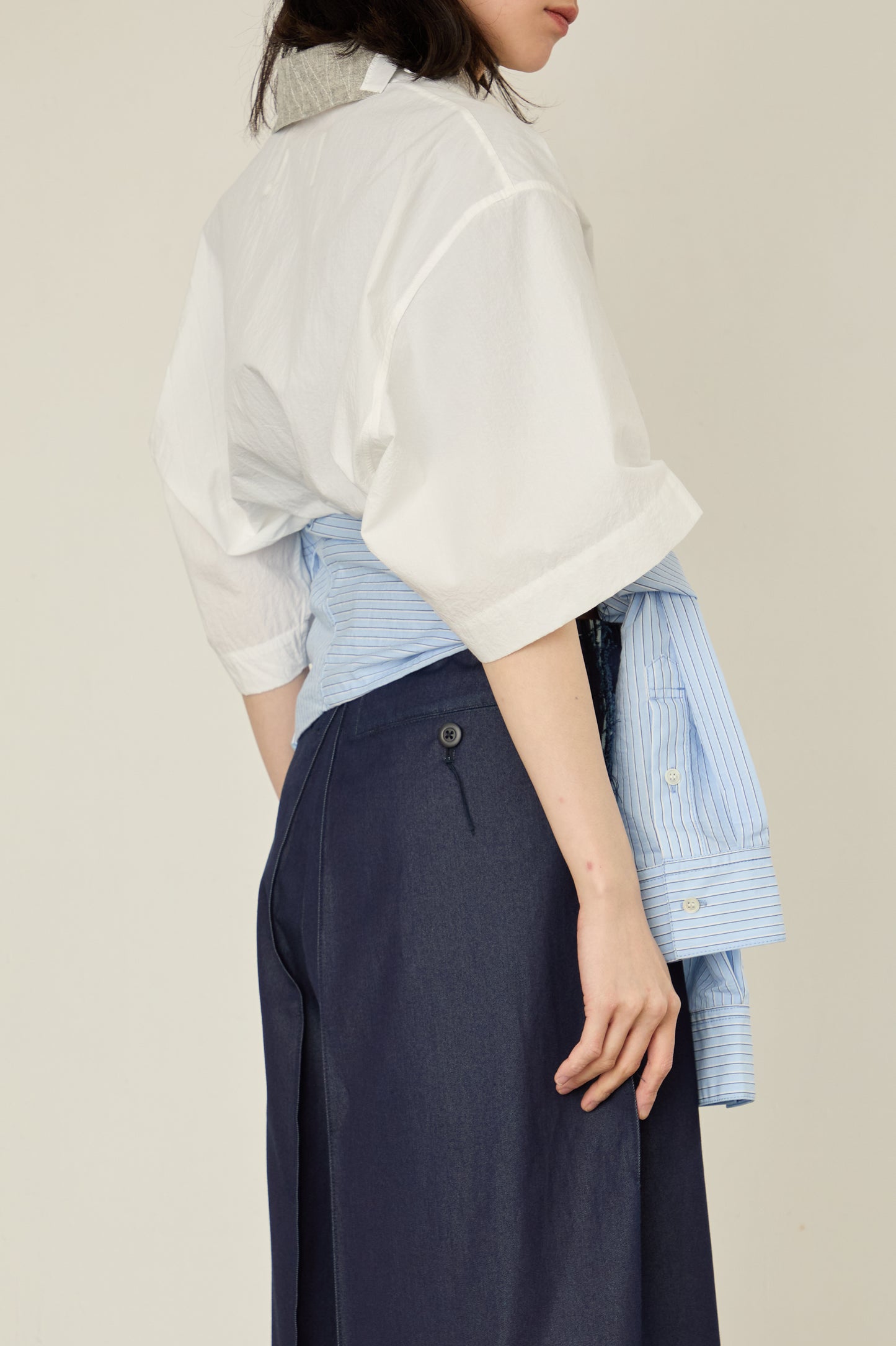 i'm here : SHIRT SLEEVE : BAG