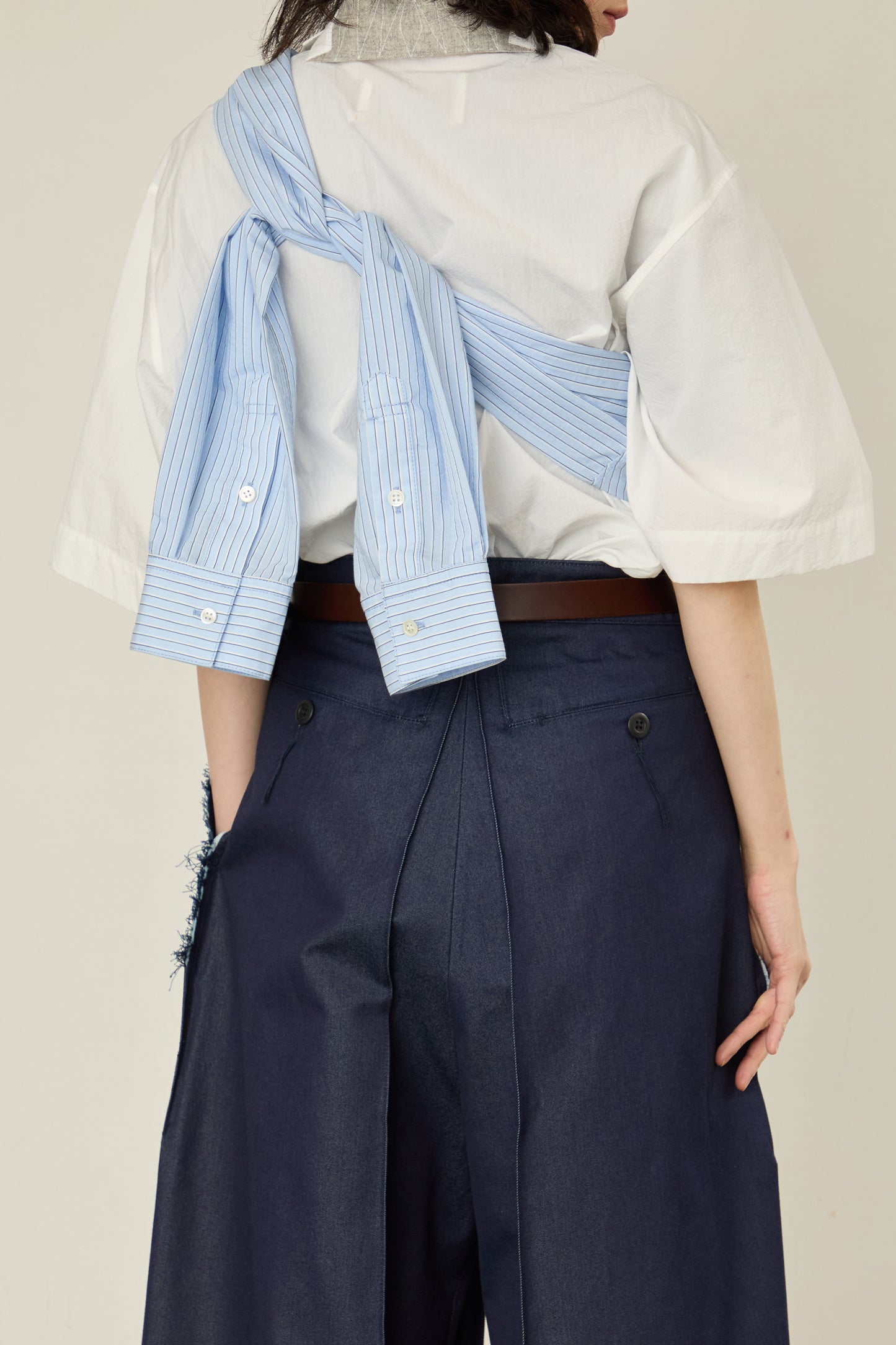 i'm here : SHIRT SLEEVE : BAG