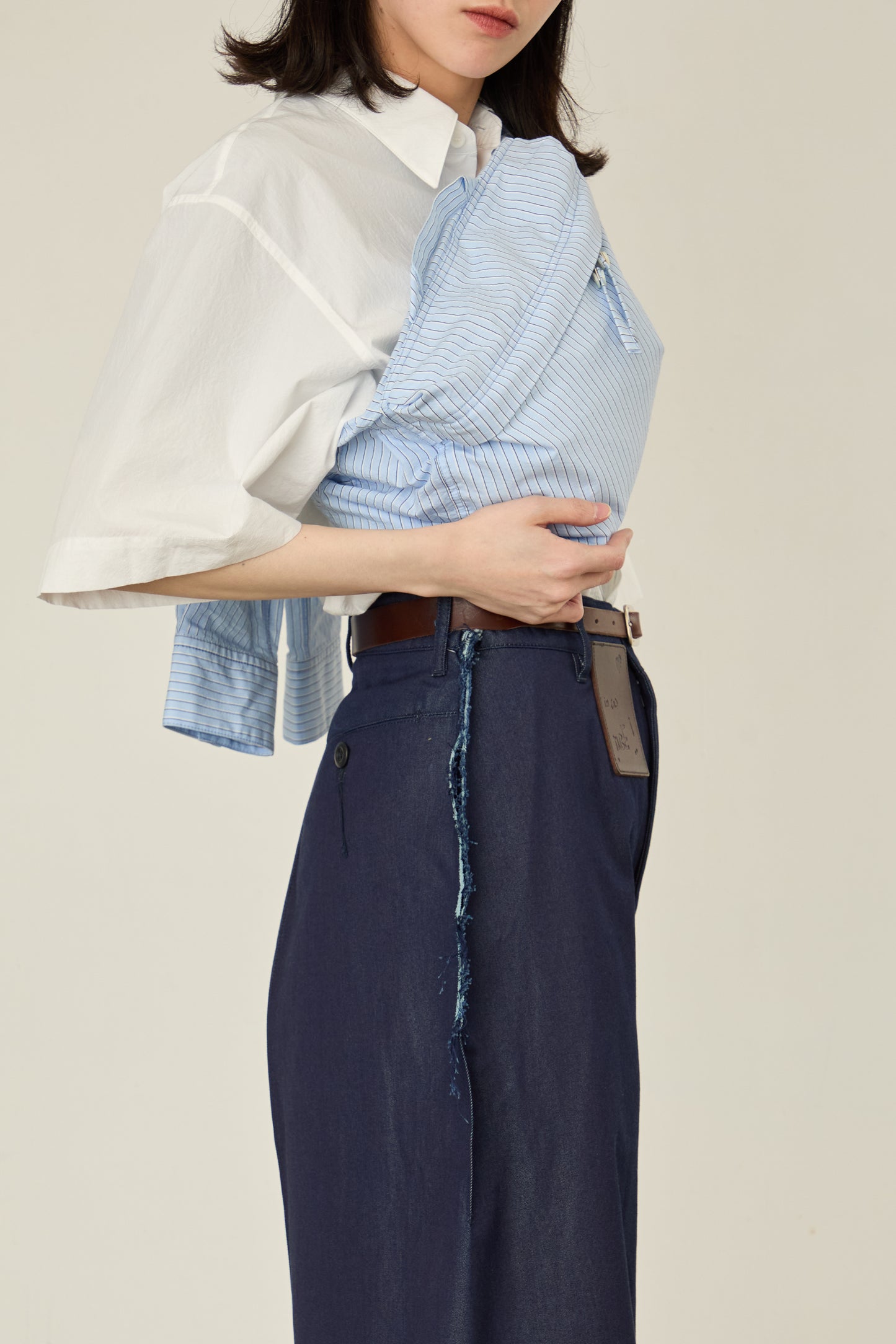 i'm here : SHIRT SLEEVE : BAG