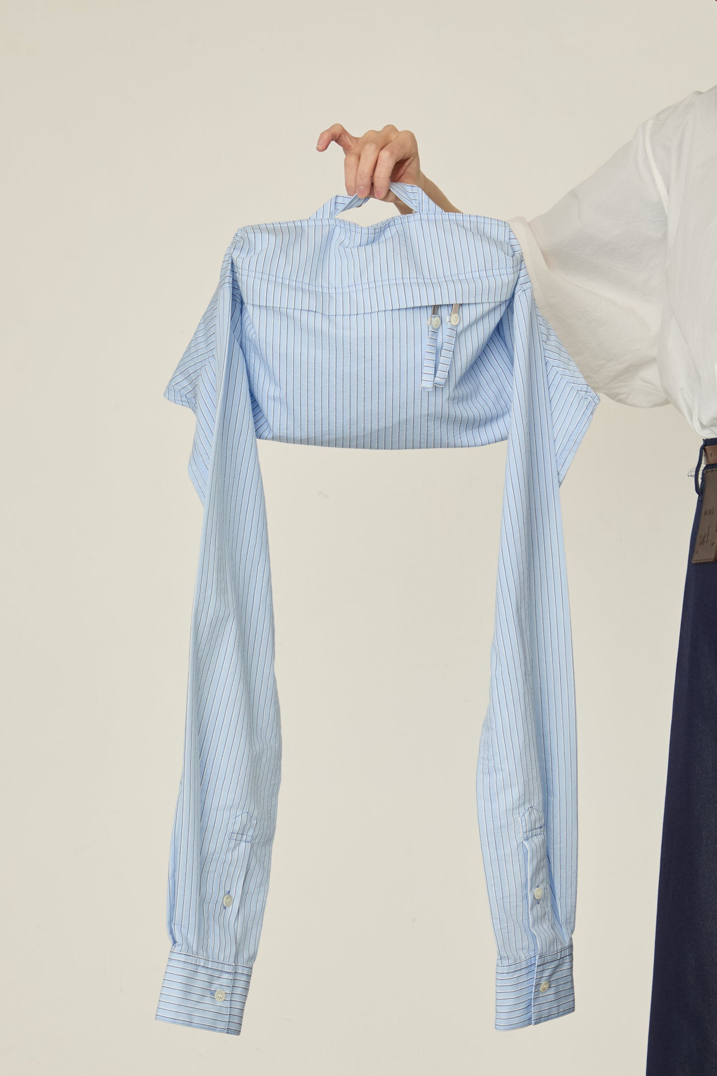 i'm here : SHIRT SLEEVE : BAG