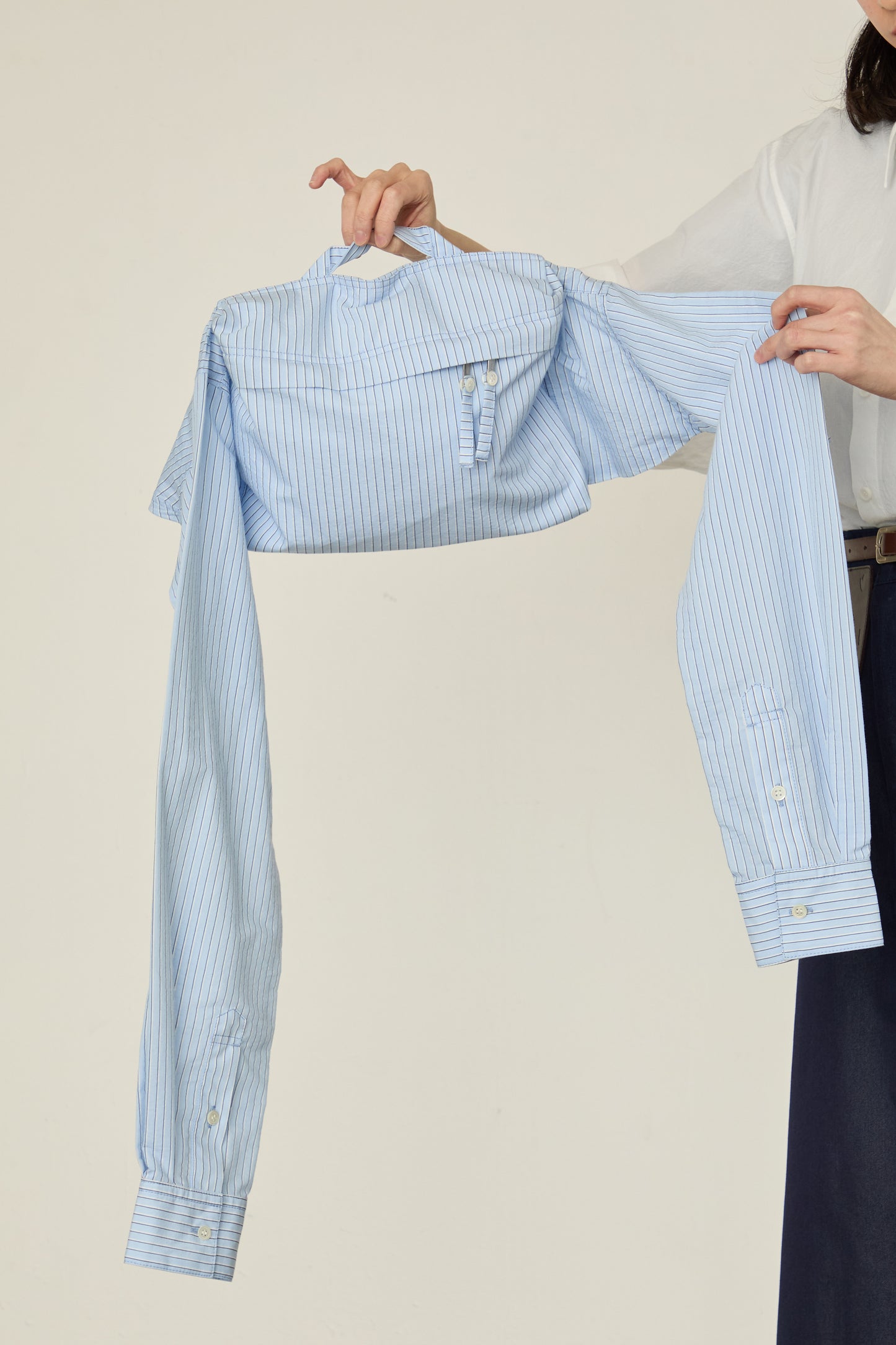 i'm here : SHIRT SLEEVE : BAG