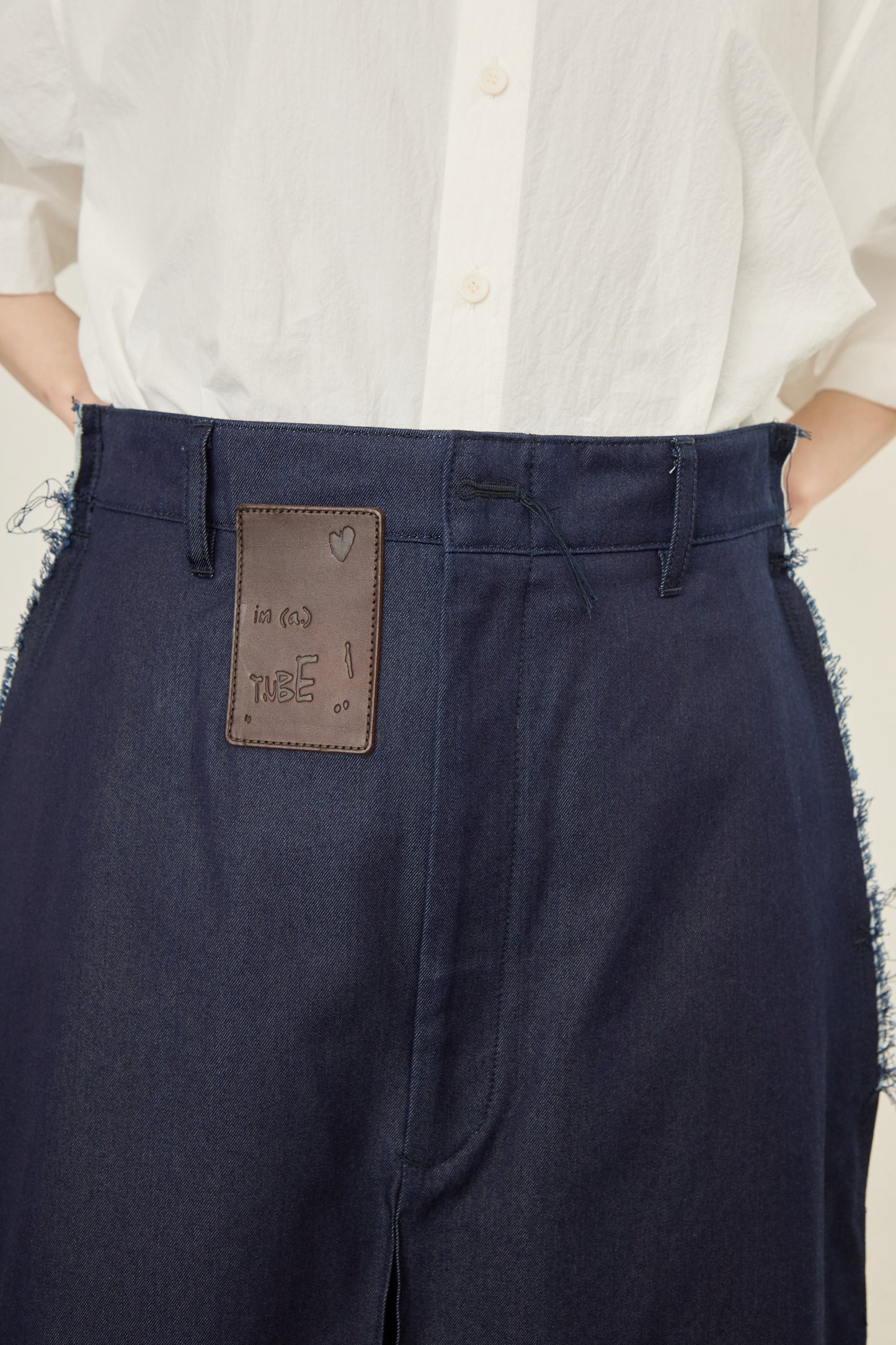 i'm here : " TUBE " PANTS :