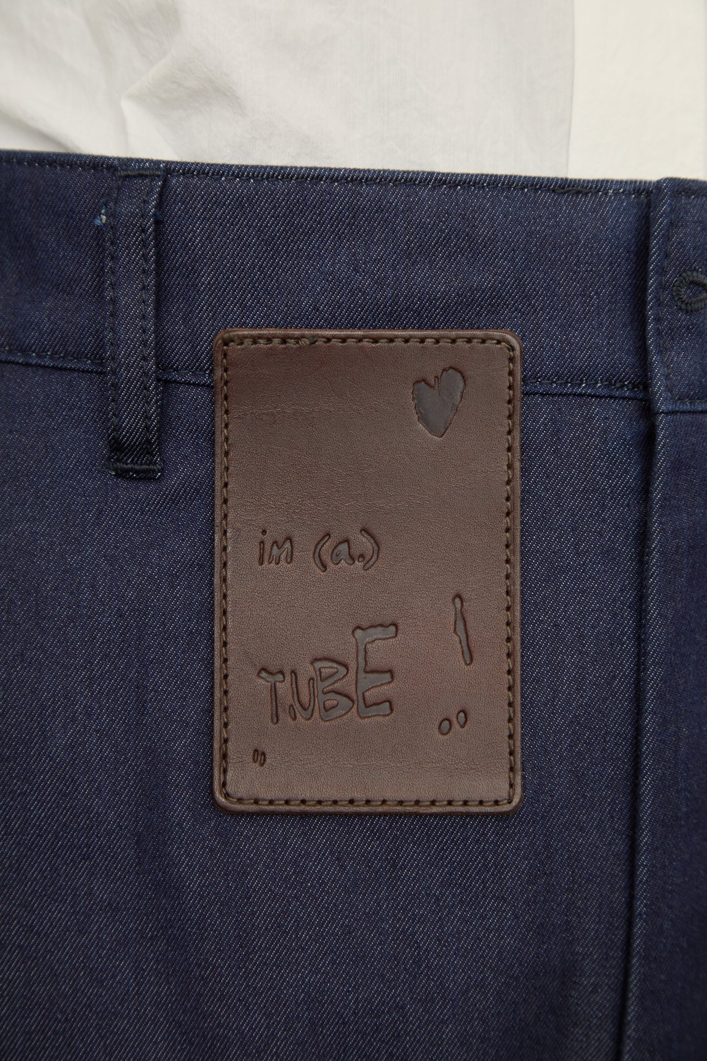 i'm here : " TUBE " PANTS :