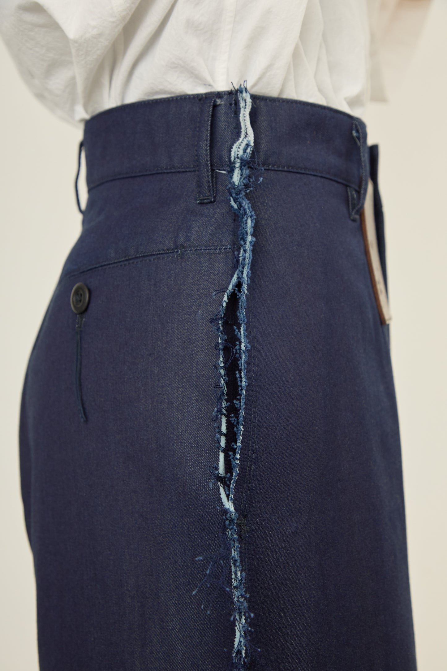 i'm here : " TUBE " PANTS :