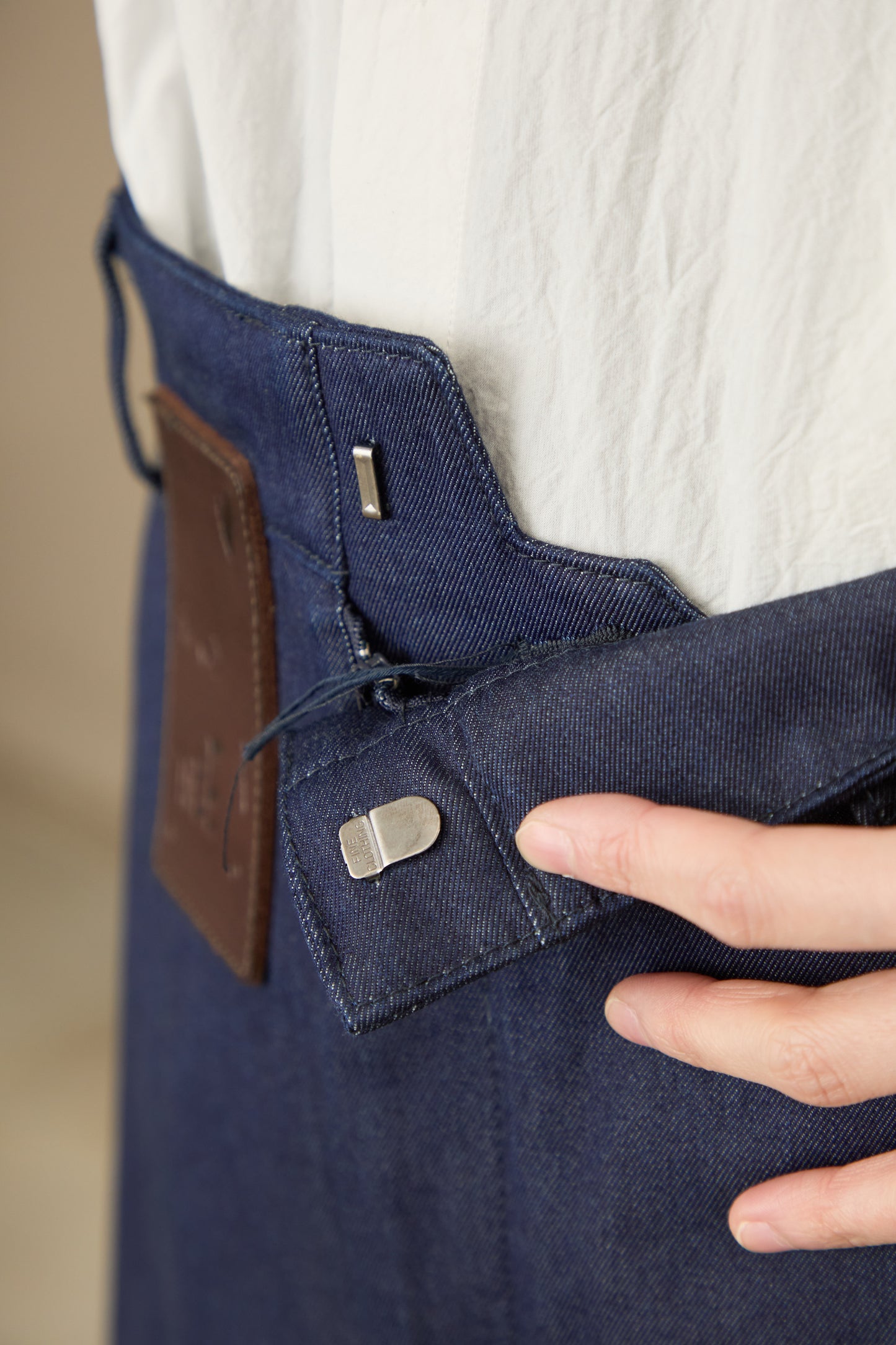 i'm here : " TUBE " PANTS :