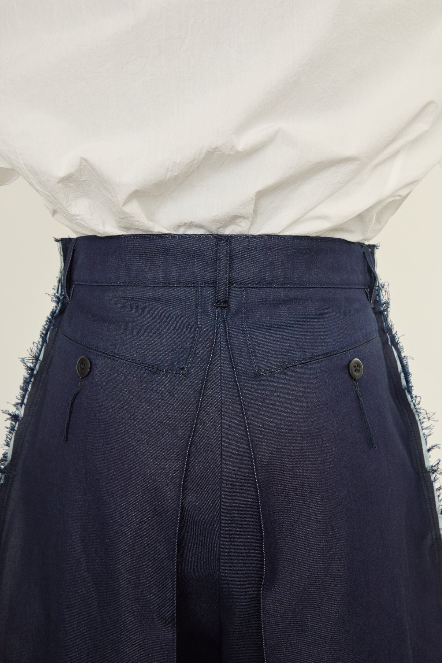 i'm here : " TUBE " PANTS :