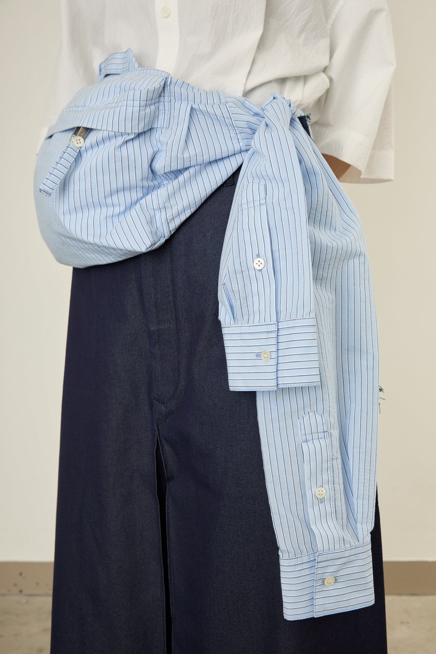 i'm here : SHIRT SLEEVE : BAG