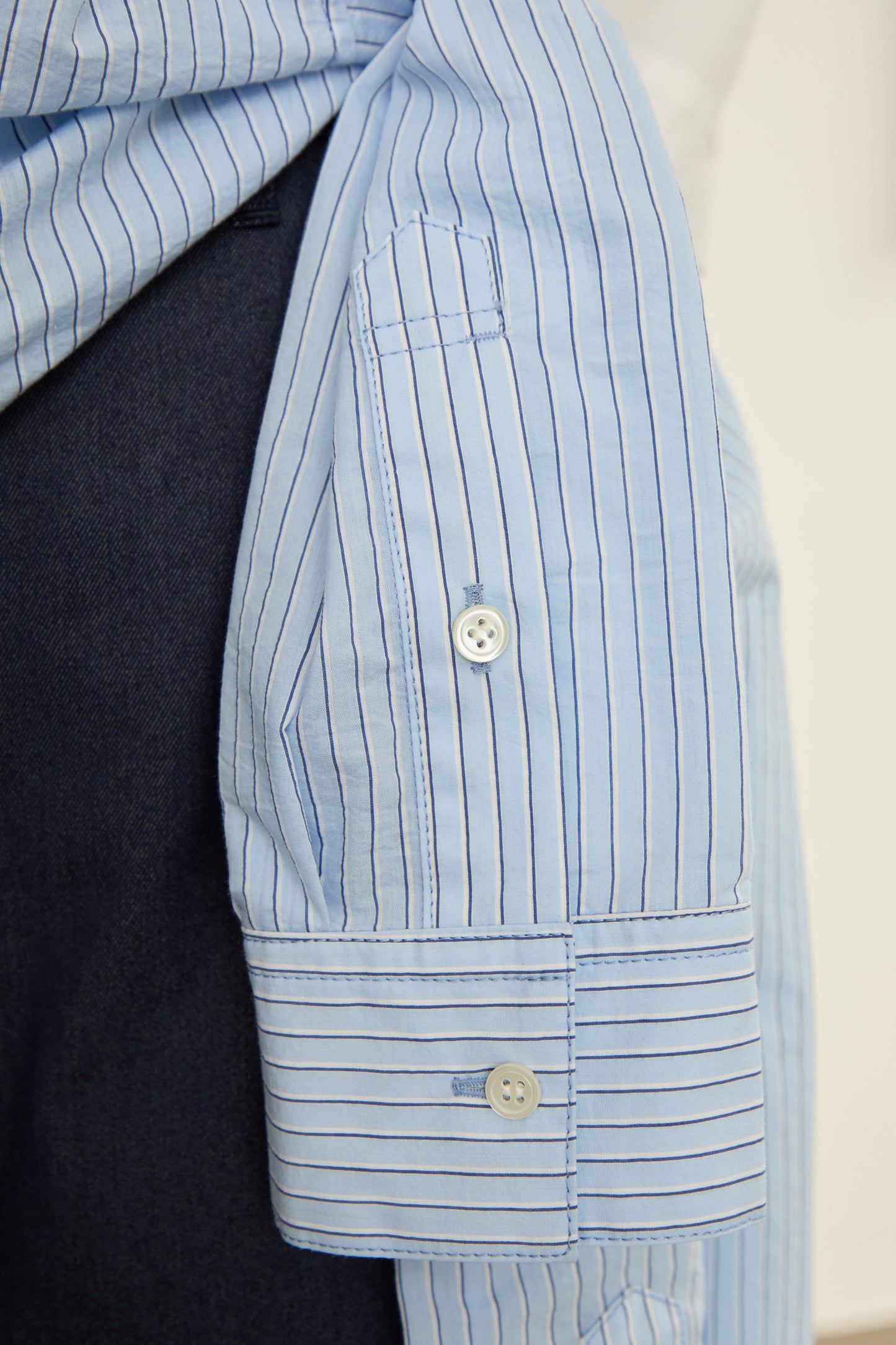 i'm here : SHIRT SLEEVE : BAG