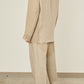 i'm here : GRANDPA  : LINEN JACKET