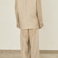 i'm here : GRANDPA  : LINEN JACKET
