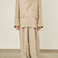 i'm here : GRANDPA  : LINEN JACKET