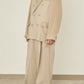 i'm here : GRANDPA  : LINEN JACKET