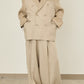 i'm here : GRANDPA  : LINEN JACKET