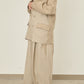 i'm here : GRANDPA  : LINEN JACKET