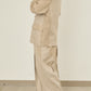 i'm here : GRANDPA  : LINEN JACKET